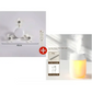 💡 50% OFF RIGHT NOW! 🌀 LED ceiling fan with lighting, remote-controlled: an all-in-one set combining a fan and lighting ✨