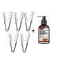 Wide-tooth volumizing comb – Professional styling comb