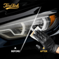 Headlight Restoration wipes Kit