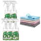☀️2026 HOT SALE 50% OFF🌿🧼Multi-purpose enzyme foam cleaner, versatile – Kitchen & Home