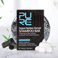 🤲Handmade Bamboo Charcoal Natural Shampoo Soap |🌱 Seedlings extracts nourish the hair roots|🧘‍♂️Eastern Philosophy of Health and Wellbeing