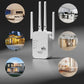 1200Mbps Dual Band WiFi Extender