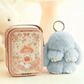 🏆2026 Hot Sale 50% OFF🐰 Handmade Soft Bunny PomPom Charms
