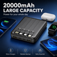🎁2026 New Arrivals 50% OFF💥Magnetic Power Bank With Stand & Cable