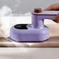 🥳2026 HOT SALE💞50K+ SOLD!💥🧺💨 50% OFF! Steam Iron & Steamer 2-in-1 – Kills 99.99% mites & bacteria. 5s preheat, 150ml tank. Ceramic plate, even heat. Safe for silk to cotton. Your fabric care essential. 🛡️🌿