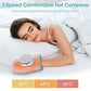 📢📢50%  OFF !!⏰Portable Hand Massager with Heat & Compression, Wireless 3 Modes for Carpal Tunnel Relief