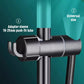Hand shower holder without drillin