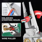 🔧 LIMITED-TIME 50% OFF! ✨ 8-in-1 Multi-Functional Wire Stripper Scissors With Electrical Test ✨