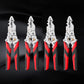 Multi-functional Foldable Non-slip Wire Stripping Pliers