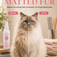 🐶🐱 3-in-1 Waterless Pet Spray – No-Rinse Deep Clean, Detangler & Coat Conditioner for Dogs and Cats