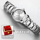 Women’s Elegant Waterproof Watch
