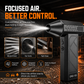 CORDLESS TURBO AIR DUSTER