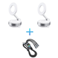 🛻360° Adjustable Vacuum Magnetic Phone Holder🔥