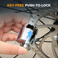Anti Theft Motorcycle Disc Brake Lock