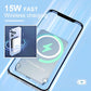 🔥Hot Sale 50% off🔥15W Fast Charge Portable Wireless Magnetic Power Bank