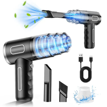 Wireless Car Vacuum Cleaner