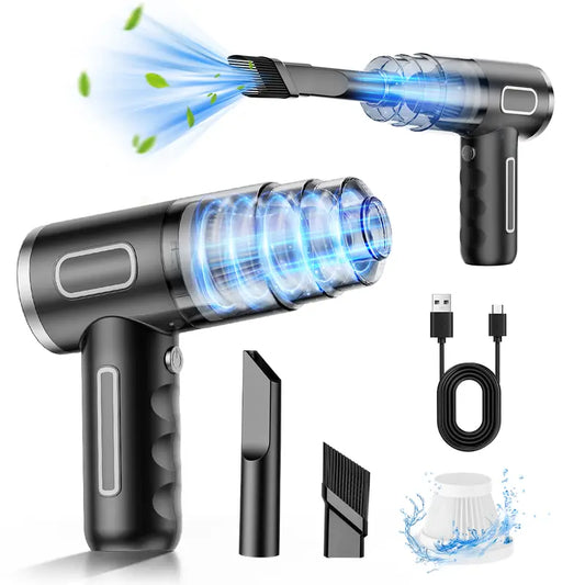 Wireless Car Vacuum Cleaner