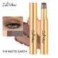 🏆Flash Sale⚡50K+ SOLD! Almost Gone-💥3 Color Eyeshadow Stick
