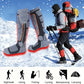 Christmas Sale 49% OFF🎅Washable Rechargeable Heated Socks for Men & Women