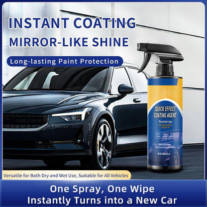 🔥Buy 2 Get 1 Free🚗Advanced Car Quick-acting Coating Agent Spray