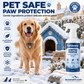 Outdoor De-Icing & Snow Melting Spray – pet-safe, dissolves frost on contact. Clear steps, walkways & patios fast