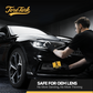 Headlight Restoration wipes Kit