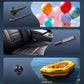 Multifunctional Wireless Powerful Car Vacuum Cleaner