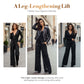 ⏰LAST DAY SALE 50% OFF🥰Women's Sequin Sparkle Wide Leg Pants with Elastic Waistband