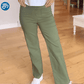 ✨Last Day Special Price £14.99!!⏳💷Women's Casual High Waist Stretch Pants