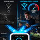 📶Mobile hotspot with full Wi-Fi coverage