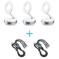 🛻360° Adjustable Vacuum Magnetic Phone Holder🔥