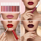 💞50K+ SOLD💝10Pcs Matte Waterproof  Long Lasting Lip Gloss