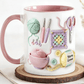 🔥LAST DAY SALE 30% OFF!!🏆Flash Sale⚡ 50K+ SOLD! Almost Gone💥Yarn Love Mug, Gift For Crafters And Creative Souls