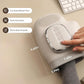 📢📢50%  OFF !!⏰Portable Hand Massager with Heat & Compression, Wireless 3 Modes for Carpal Tunnel Relief