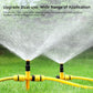 🎁 Hot Sale 49% OFF 🔥Stainless Steel Rotary Irrigation Tripod Telescopic Support Sprinkler