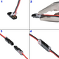 🔥Buy 100 Get 200 Free✨Double-wire Plug-in Connector With Locking Buckle