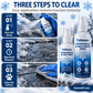 Outdoor De-Icing & Snow Melting Spray – pet-safe, dissolves frost on contact. Clear steps, walkways & patios fast