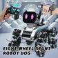 8-Wheel Stunt Robot Dog🎁