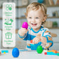 🐰Easter Hot Sale 40% OFF!🐣Pre-filled Easter Eggs with Stuffed Animal Toys