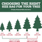 🔥New Year's Special Offer:50% OFF🎉Christmas Tree Durable Waterproof Storage Bag 🎄
