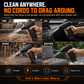 CORDLESS TURBO AIR DUSTER