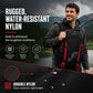 🌧️Foldable Waterproof Camping Backpack – Lightweight Portable Outdoor Travel Rucksack⛺