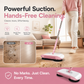 📢📢50% OFF !! ⏰Smart Robot Vacuum Cleaner with Mop & Broom