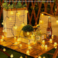 💎 50% OFF! 💎 Waterproof Solar-Powered LED String Lights – Warm White or Multi-Color, Remote-Controlled & Perfect for Patios, Gardens & Parties 🌟✨