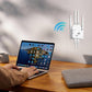 1200Mbps Dual Band WiFi Extender