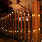 💎 50% OFF! 💎 Waterproof Solar-Powered LED String Lights – Warm White or Multi-Color, Remote-Controlled & Perfect for Patios, Gardens & Parties 🌟✨