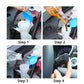 🔥Buy 2 get 1 free✨Car Glass Oil Film Stain Removal Cleaner