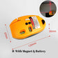 📐🔴 90° Right Angle Laser Level – 50% OFF! Infrared precision, bright visible beam, compact & durable – perfect for shelves, tiles & DIY. ✨