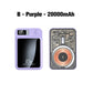 🌟Amazing Power Bank! 🌟20000mAh Ultra Slim Fast Charge Mobile Power