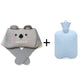 🎅Hot Sale 49% OFF🔥Plush Refillable Hot Water Bottle Belt🎁